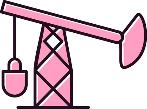 Petroleum Vector Icon
