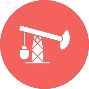 Petroleum Vector Icon
