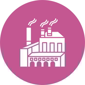 Industry Vector Icon