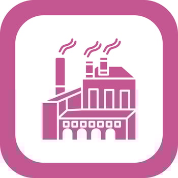Industry Vector Icon