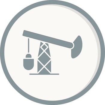 Petroleum Vector Icon