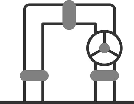 Valve Vector Icon