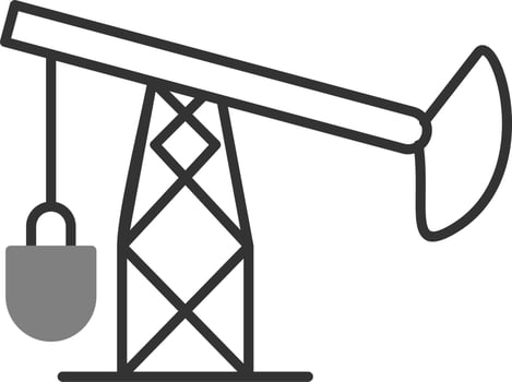 Petroleum Vector Icon