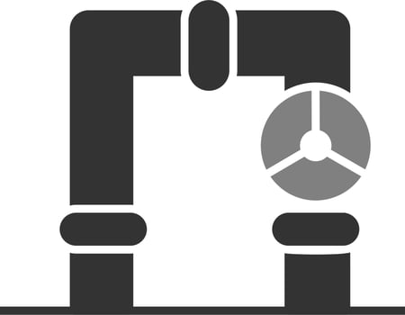 Valve Vector Icon