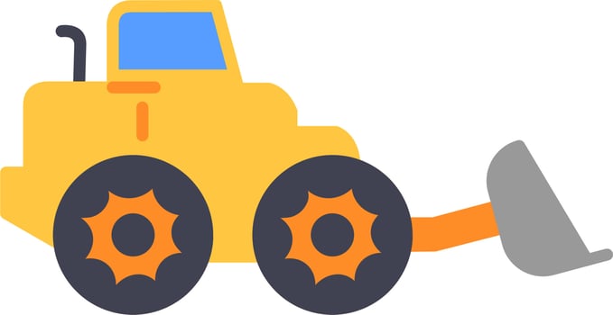 Loader Vector Icon