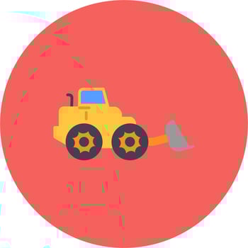 Loader Vector Icon