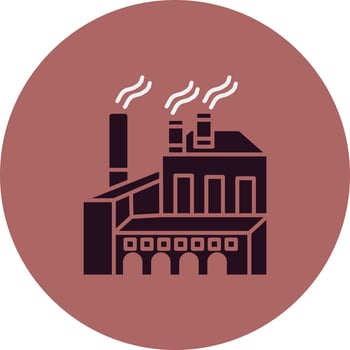 Industry Vector Icon