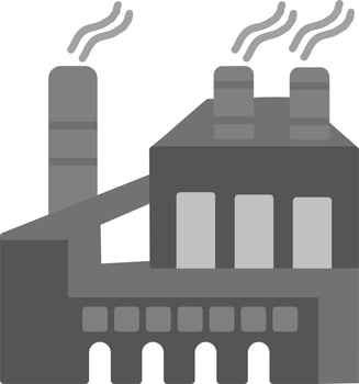 Industry Vector Icon