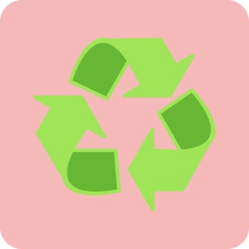 Recycle Vector Icon