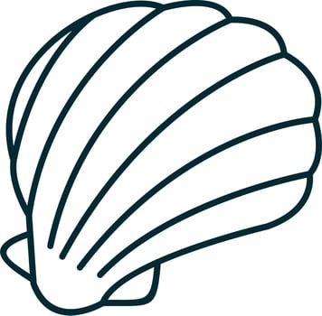 Shell Vector Icon