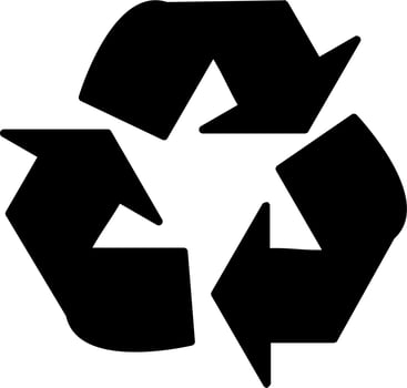 Recycle Vector Icon