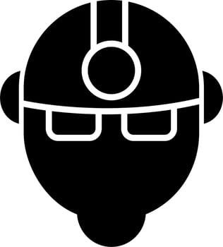 Worker Vector Icon
