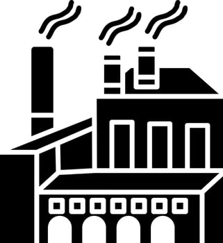 Industry Vector Icon
