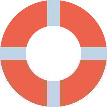 Coast Guard Vector Icon