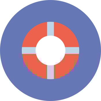 Coast Guard Vector Icon