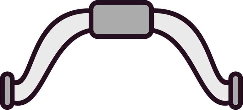 Pipe Vector Icon