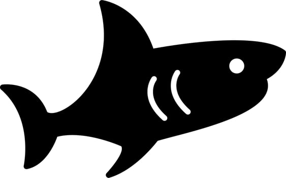 Shark Vector Icon