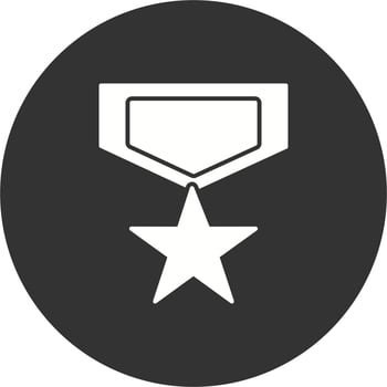 Badge Vector Icon