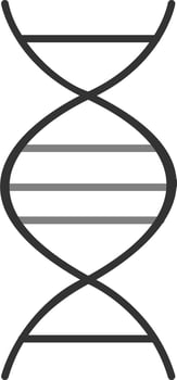Dna Vector Icon