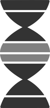 Dna Vector Icon