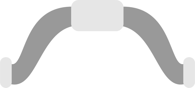 Pipe Vector Icon