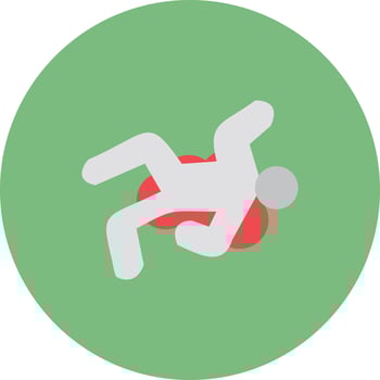 chalk Vector Icon