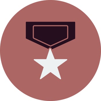 Badge Vector Icon