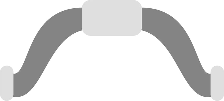 Pipe Vector Icon