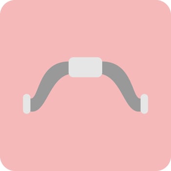 Pipe Vector Icon