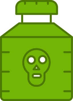 Pioson Vector Icon
