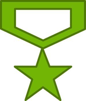 Badge Vector Icon