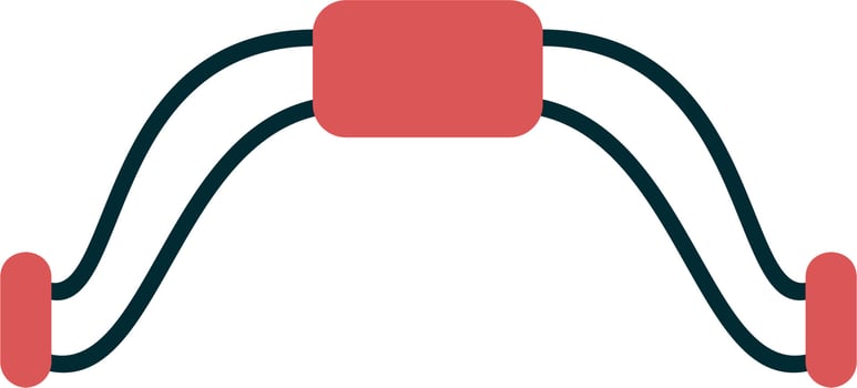 Pipe Vector Icon