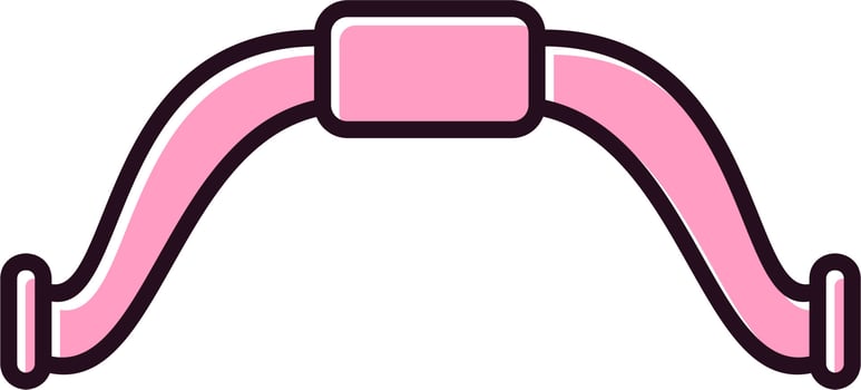 Pipe Vector Icon