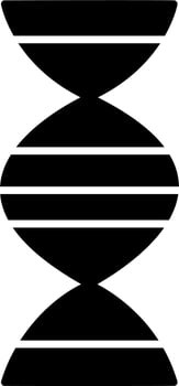 Dna Vector Icon