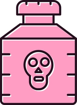 Pioson Vector Icon