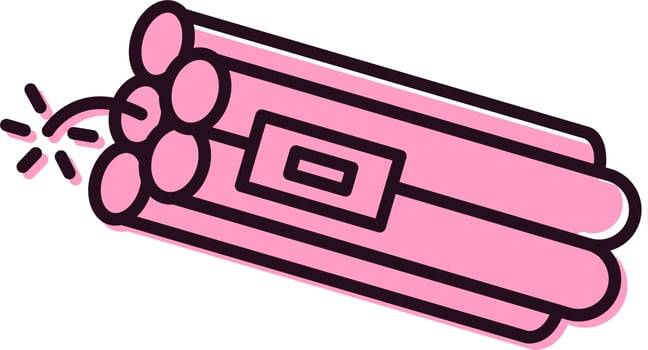Dynamite Vector Icon