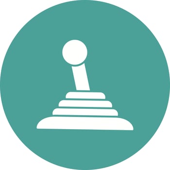 Stick Vector Icon