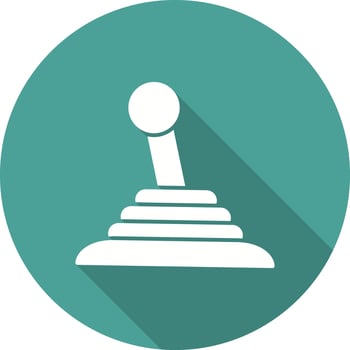 Stick Vector Icon