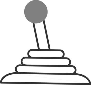 Stick Vector Icon