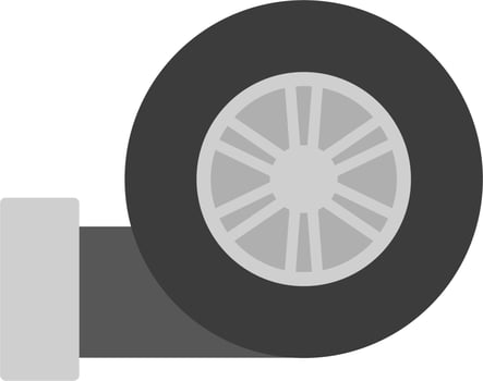 Turbo Vector Icon