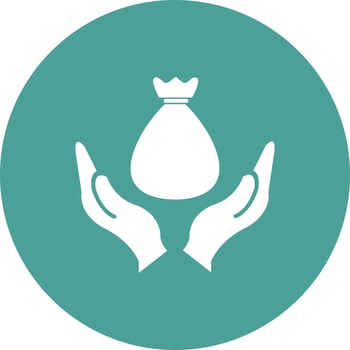 Bribe Vector Icon