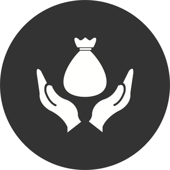 Bribe Vector Icon