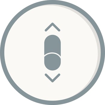 Scroll Vector Icon