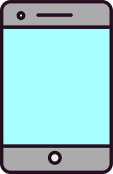Smartphone Vector Icon