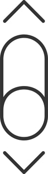 Scroll Vector Icon