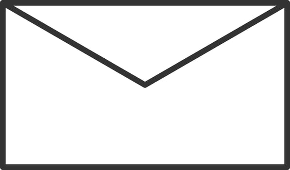 Envelope Vector Icon