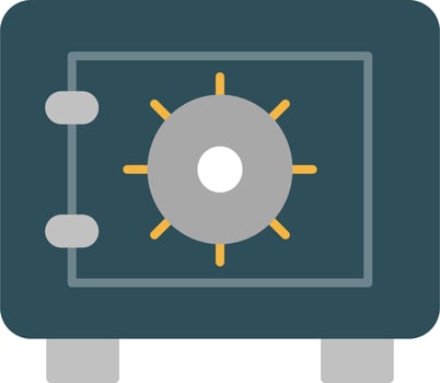 Safebox Vector Icon