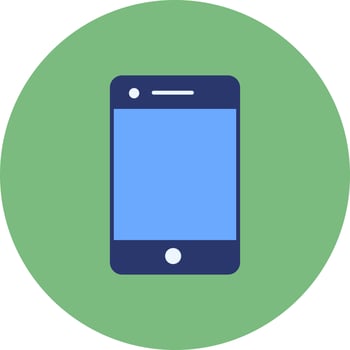 Smartphone Vector Icon