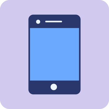 Smartphone Vector Icon
