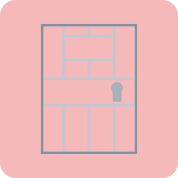 Jail Vector Icon